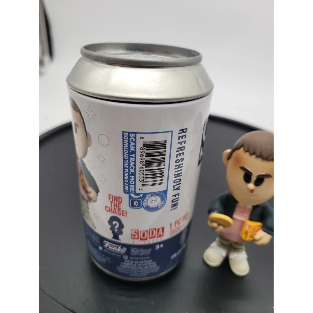 Funko Soda Eleven with Eggo's Stranger Things Collectible Figure Common